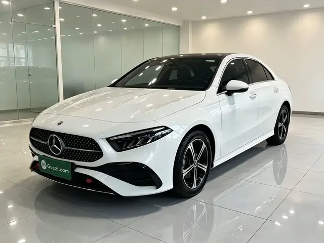 Mercedes-Benz A-Class 2024 A 200 L Fashion Edition
