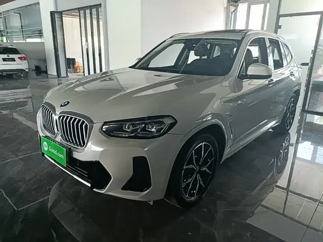 BMW X3 2022 xDrive25i M Sport Package