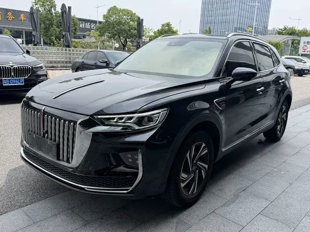 Hongqi HS5 2022 2.0T Smart Connect Premium Edition