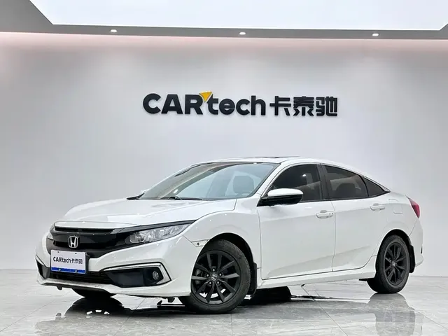 Honda Civic 2019 220TURBO CVT Jingdong Edition China VI