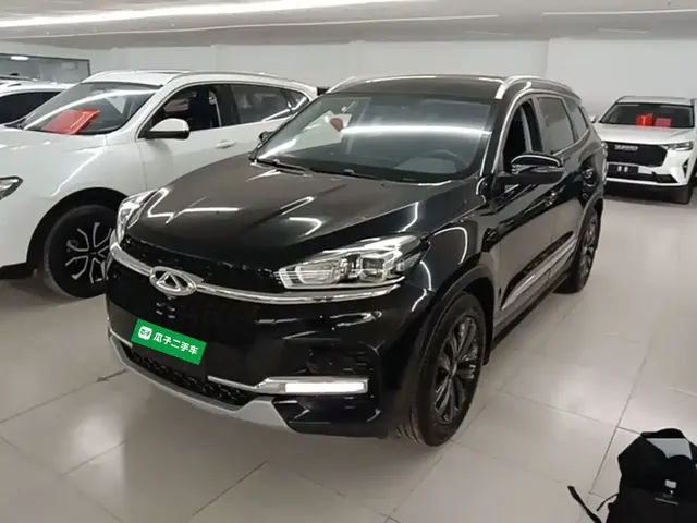 Chery Tiggo 8 2020 1.5TCI Auto Special Edition 5-Seater