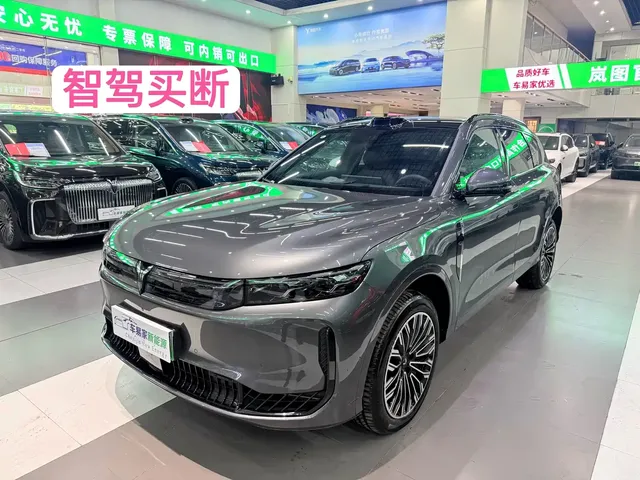 Voyah Auto VOYAH FREE 2025 FREE+ 4WD Qiankun Edition