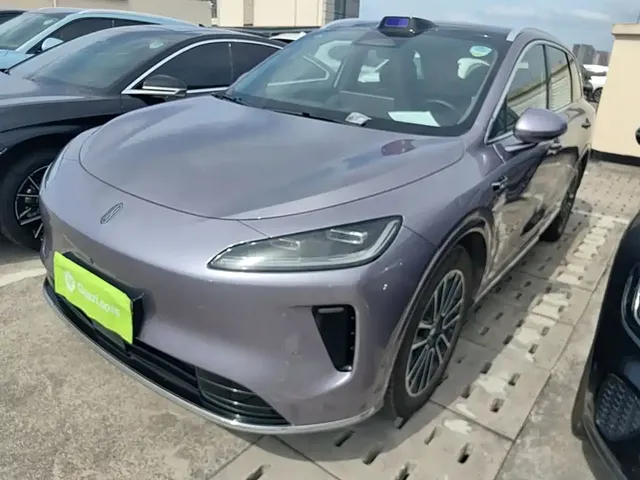 Shangjie SUV 2025 Extended Range Edition
