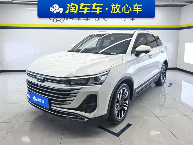 Besturn Bestune T77 2023 1.5T Automatic Luxury