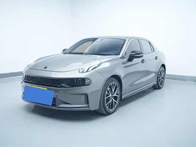 Lynk & Co 03 2021 2.0TD Auto Jin Champion Edition