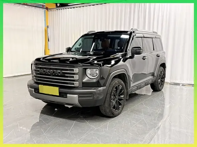 Haval Meng Long NEV 2023 Model Hi4 145 Explorer Edition