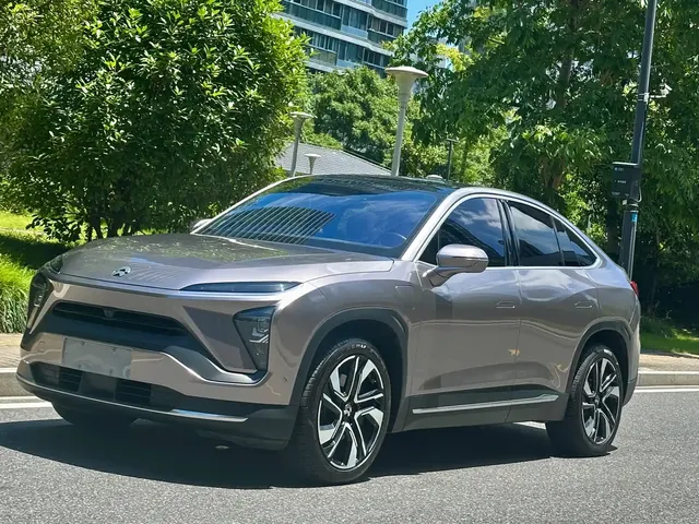 NIO EC6 2020 Model 440KM Performance Edition