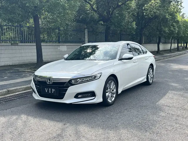 Honda Accord 2018 260TURBO Elite Edition China V