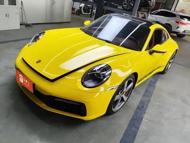 Porsche 911 2022 Carrera 3.0T