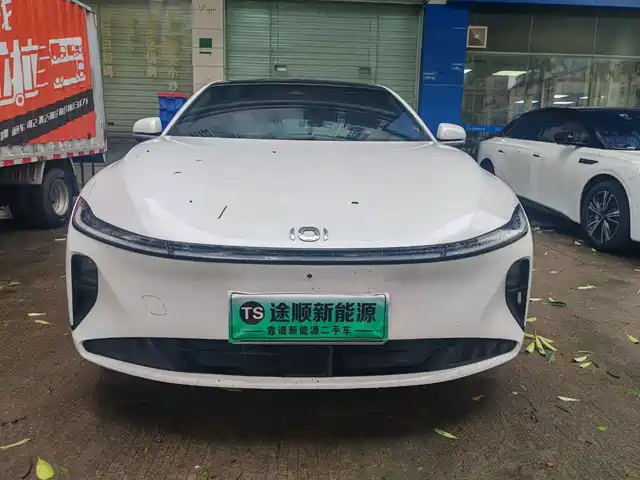 Changan Qiyuan A07 2024 Pure Electric Deluxe Edition 515 Premium