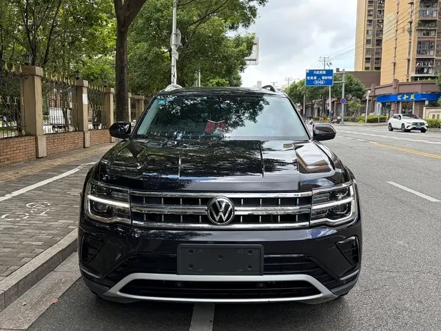 Volkswagen Teramont 2022 380TSI 4MOTION Luxury