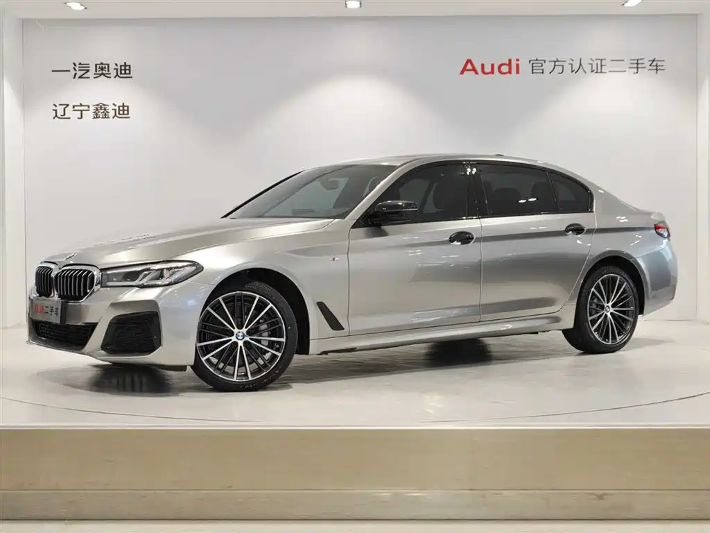 BMW 5 Series 2023 530Li xDrive M Sport Package