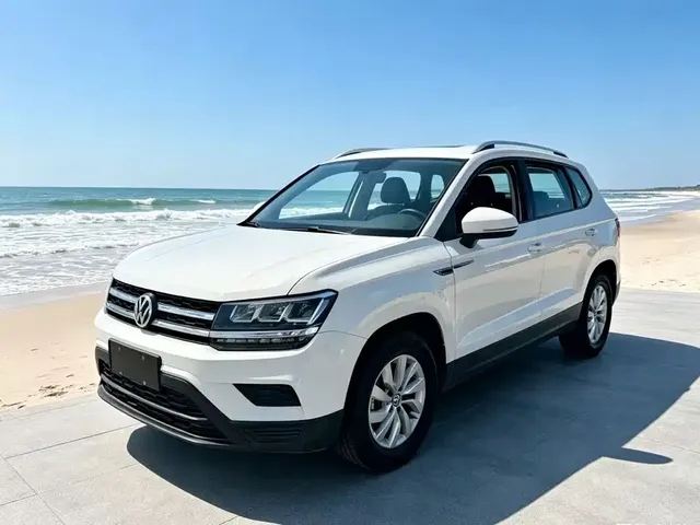 Volkswagen Tharu 2020 280TSI 2WD Trend Edition China VI