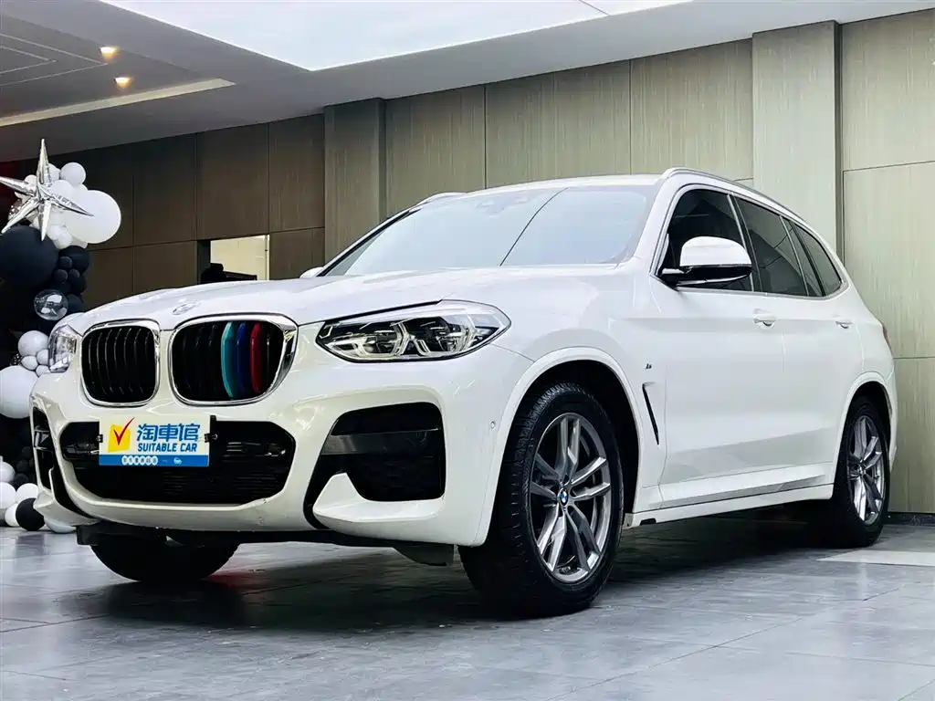 BMW X3 2020 xDrive28i M Sport Package