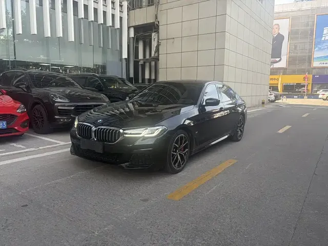 BMW 5 Series (Import) 2021 540i Style Edition M Sport Package