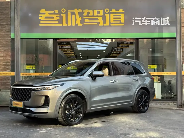 Li Auto Li ONE 2021 Extended Range 6-Seater