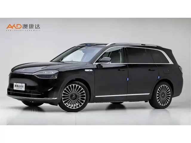AITO Wenjie AITO M9 2026 Extended Range Ultra Edition 52kWh 6-seater