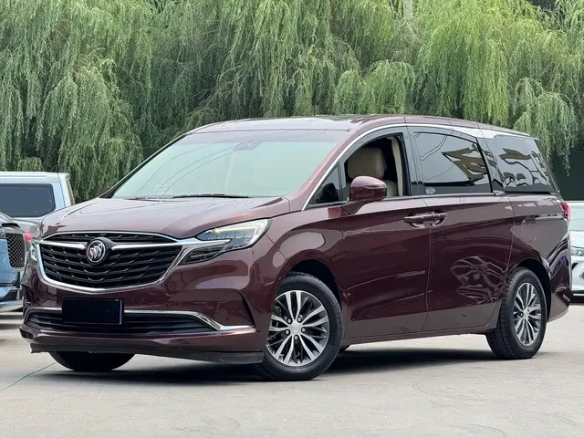 Buick GL8 2022 ES Landmark 653T Premium
