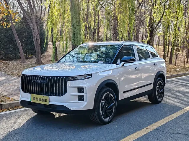 Chery Explore 06 C-DM 2024 Luxury