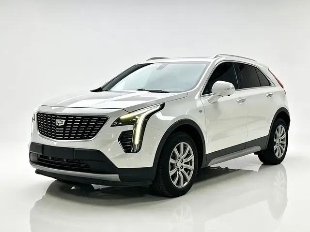 Cadillac XT4 2020 Facelift 28T 2WD Leading
