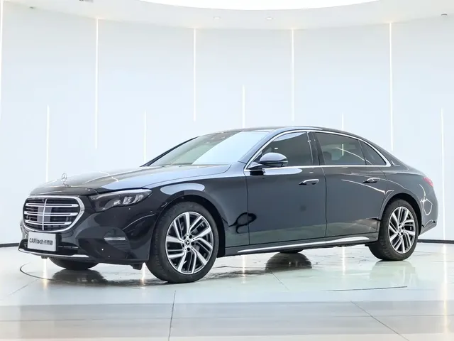 Mercedes-Benz E-Class 2024 E 300 L Fashion