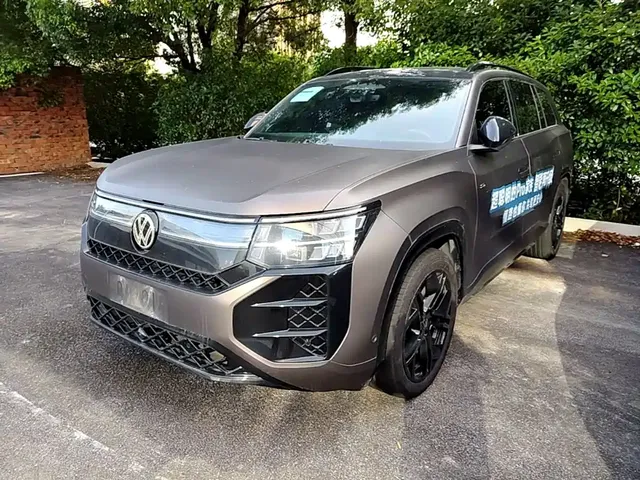 Volkswagen Teramont 2025 Teramont Pro 450TSI 4WD Summit Edition