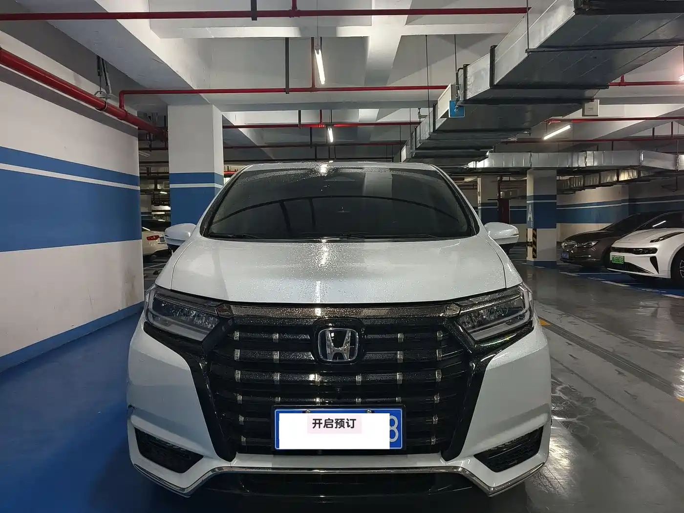 Honda Elysion 2024 2.0L e:HEV Luxury Edition