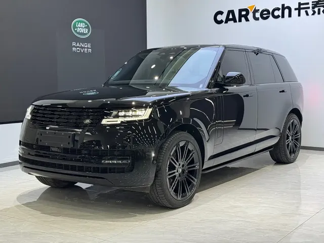 Land Rover Range Rover 2025 3.0 L6 400PS Genesis Extended Wheelbase
