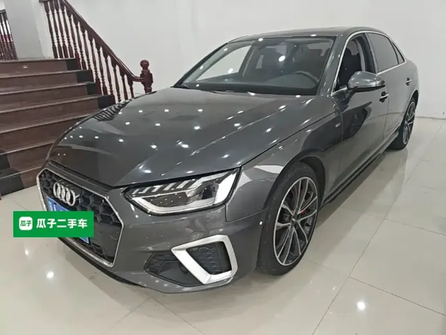 Audi A4L 2020 40 TFSI quattro Luxury Dynamic