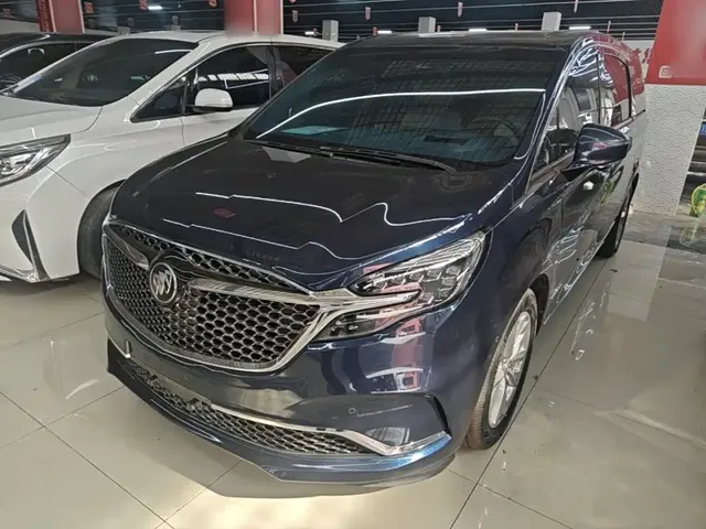 Buick GL8 2021 Avenir Aivia 4-Seater Prestige Edition