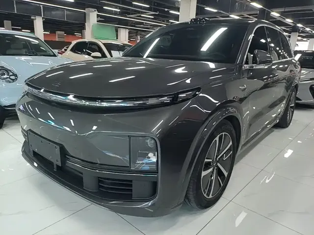 Li Auto Li L8 2024 Max