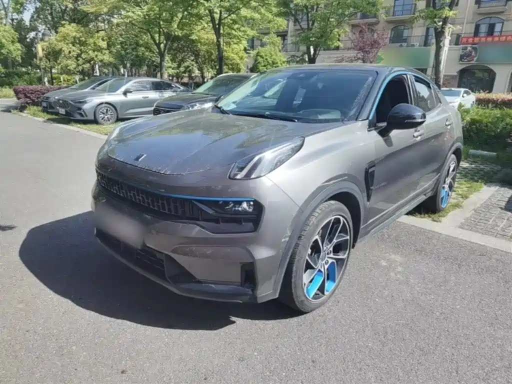 Lynk & Co 05 2020 2.0TD 2WD Shine Halo