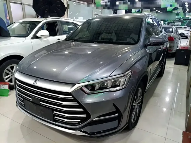 BYD Song Pro New Energy 2022 DM-i 51km Luxury