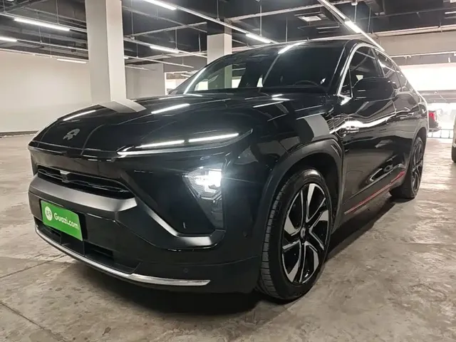 NIO EC6 2020 Model 605KM Sport Edition