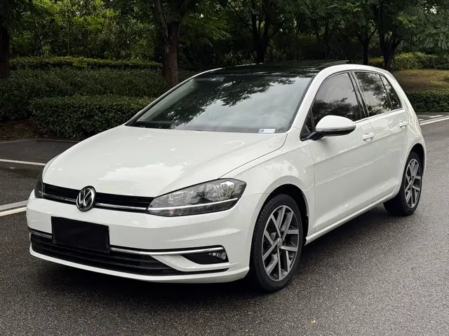 Volkswagen Golf 2019 280TSI DSG Luxury (China V)