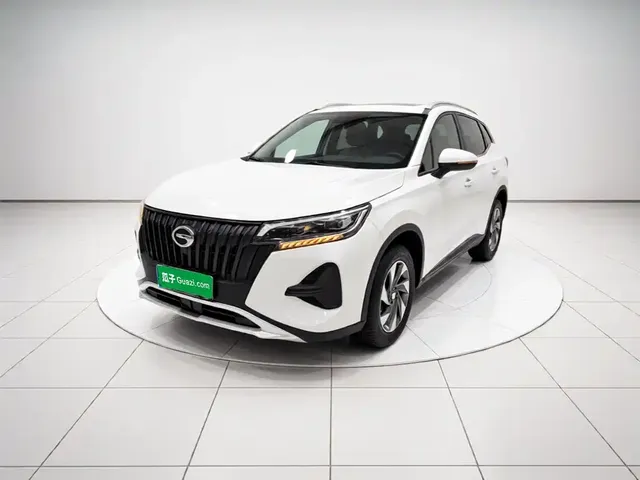 GAC Trumpchi GS4 2022 270T Auto Pilot Edition