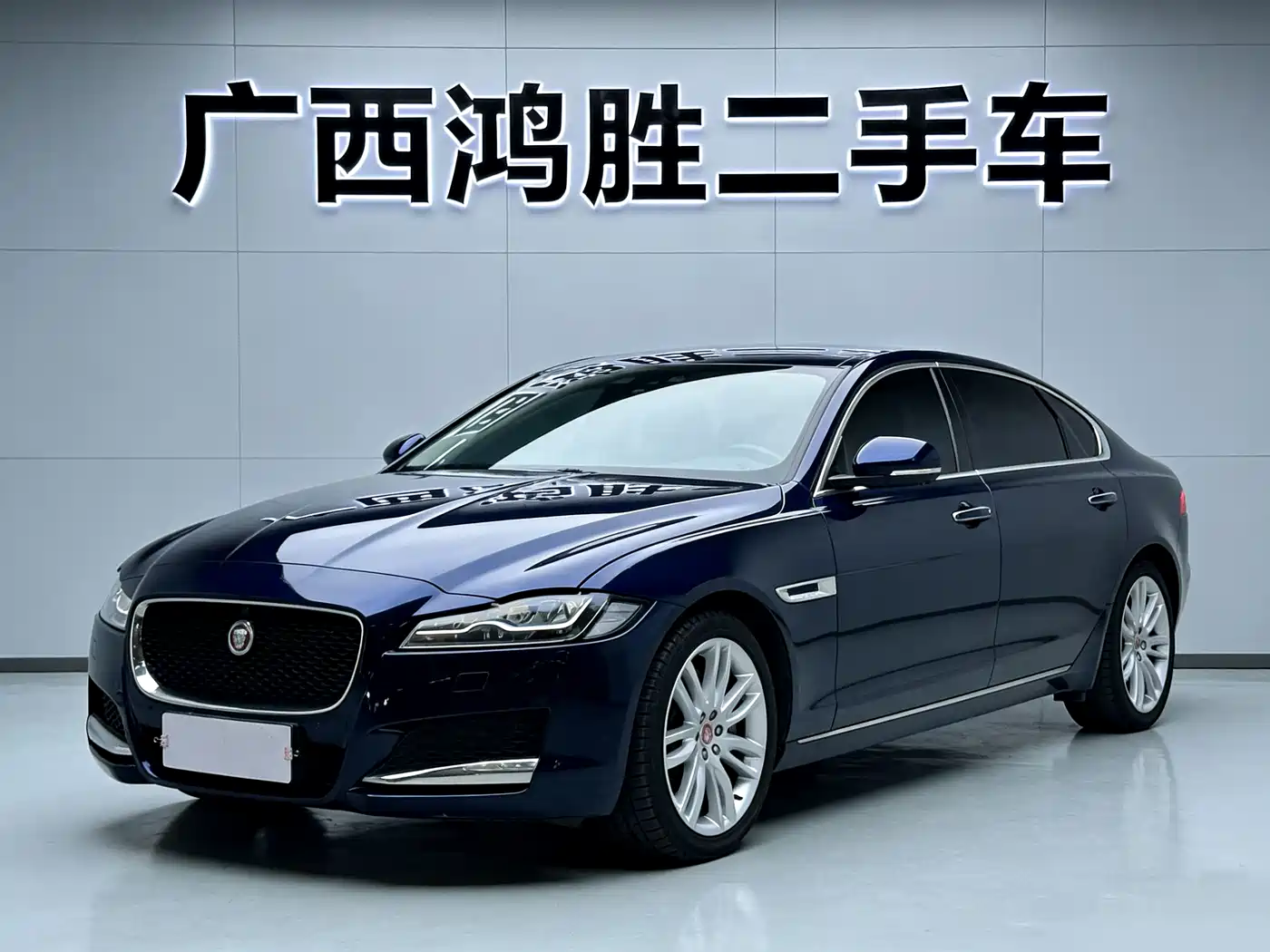 Jaguar XFL 2020 XFL 2.0T P250 4WD Premium Edition