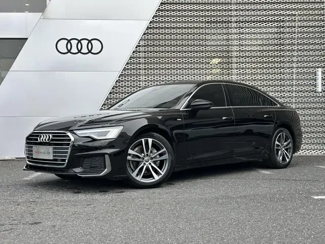 Audi A6L 2019 40 TFSI Luxury Dynamic
