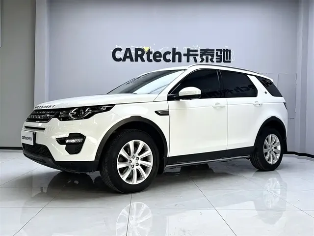 Land Rover Discovery Sport 2019 240PS SE Edition China VI