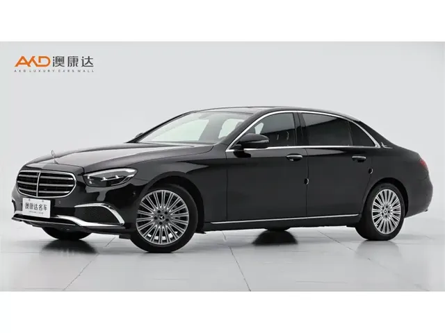 Mercedes-Benz E-Class 2023 Facelift E 300 L Luxury