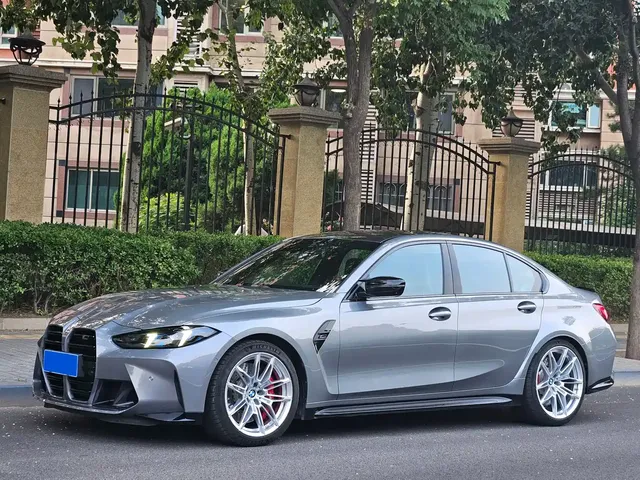 BMW M3 2024 M3 Sedan M xDrive Competition