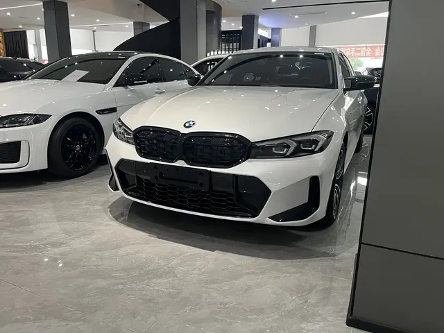 BMW 3 Series 2024 325Li M Sport Package