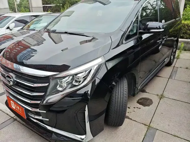 GAC Trumpchi M8 2024 Leadershow Series 390T Luxury Edition