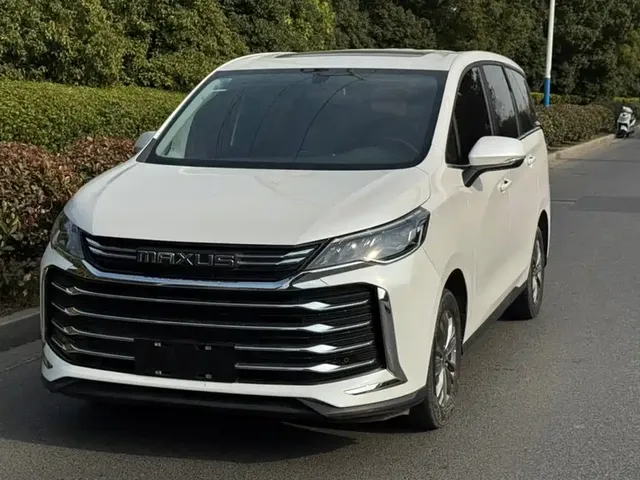 SAIC Maxus G50 2024 Facelift PLUS 1.5T Happiness Recommended Auto Voyage