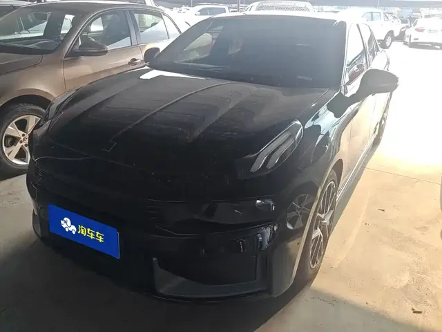 Lynk & Co 03 2019 1.5TD DCT Power Pro Edition China VI