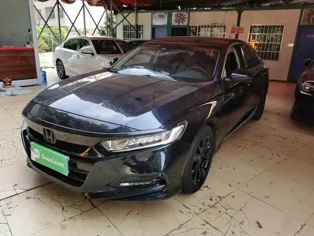 Honda Accord 2021 260TURBO Luxury·Starlight Limited Edition