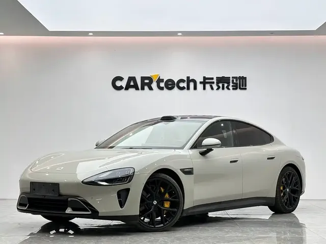Xiaomi Auto Xiaomi SU7 2024 AWD Extended Range Advanced Smart Driving Max Edition