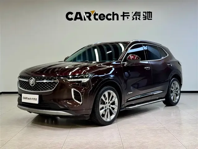 Buick Envision S 2020 Enclave S 652T AWD Avenir Aviya