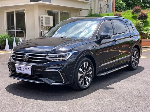 Volkswagen Tiguan L 2022 330TSI Auto 2WD R-Line Premium Edition