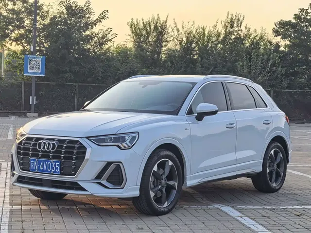 Audi Q3 2019 40 TFSI quattro Fashion Sport